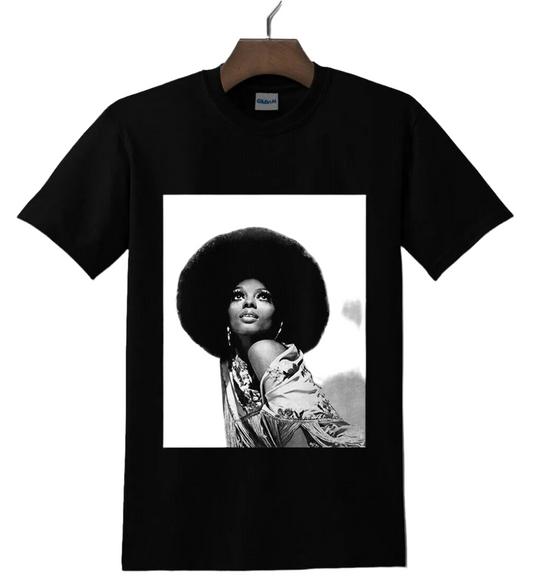 The Diana Ross T-Shirt