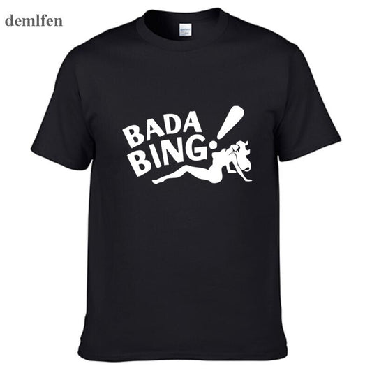 The  Bada Bing T-shirt