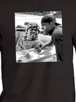 The Big Worm T-shirt