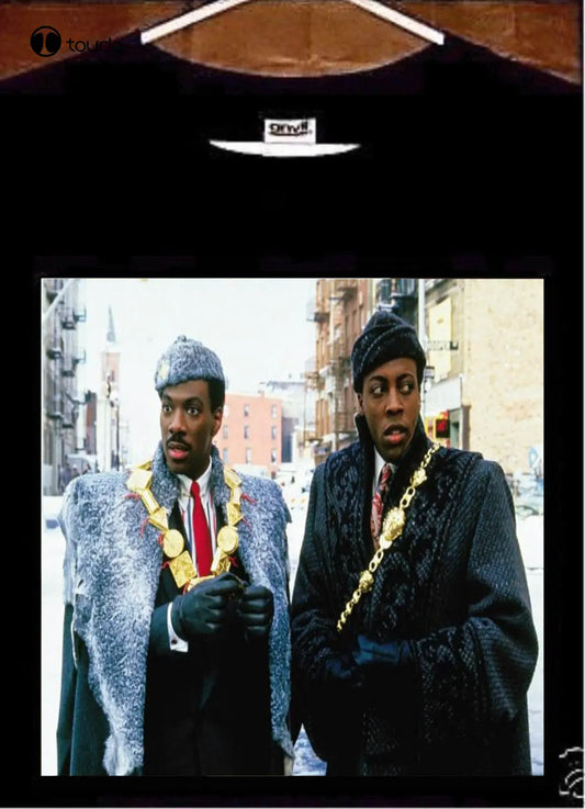 The Coming To America T Shirt