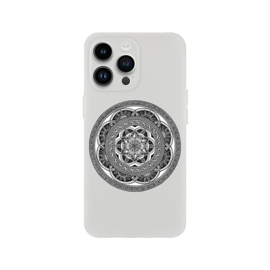 The JK Artworks Mandala Iphone case