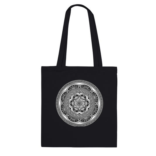 The JK Artworks Mandala Bag